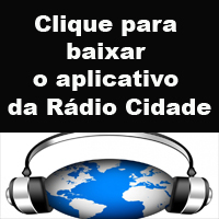 Instale o Aplicativo da Rdio Cidade